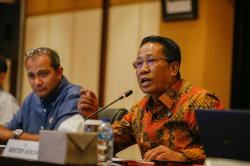 Sesuai KUHAP Baru, Menteri Hukum Ungkap Restorative Justice Tak Bisa Diterapkan pada Kasus Korupsi