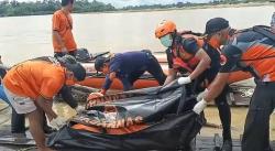 Tim SAR Temukan Jasad Pemuda yang Tenggelam di Sungai Kahayan, Gunung Mas