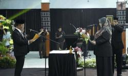 Rektor Uniku Resmi Dijabat Sosok Perempuan usai 2 Periode Dipimpin Profesor