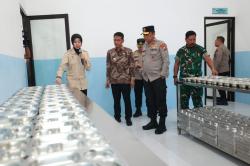 Polres Bojonegoro Bakal Memiliki 5 SPPG untuk Program MBG Tahun Ini, Berikut Titik Sebarannya