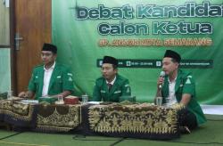 Dramatis! Lewat Duel Dua Putaran, Arif Rahman Resmi Pimpin GP Ansor Kota Semarang