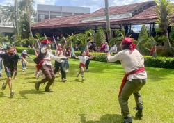 Liburan Akhir Tahun, Anak-anak di Tangsel Berpetualang Edukatif