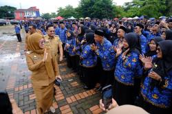 Hadiah Awal Tahun, 3.924 Tenaga Honorer Terima SK PPPK Paruh Waktu