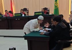 Sidang Perdana Mutilasi di Mojokerto, Terdakwa Ajukan Eksepsi