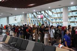 647 Ribu Penumpang dan 161 Ribu Kendaraan tinggalkan Sumatra Ke Jawa, NATARU Berjalan Lancar