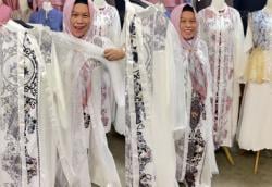 Gamis Rompi Lepas Bakal Jadi Tren Lebaran 2026, Shimmer dan Katbol Tak Lagi Diminati!