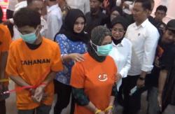 Terungkap Motif Istri Cemburu Jadi Sutradara Video Suami Perkosa Karyawan Wanita