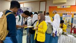Banyak Beasiswa, Kampus Bojonegoro Ini Jadi Incaran Ribuan Pelajar di Ajang Educare Pro