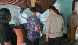 Mayat Pria Lansia Ditemukan Terbujur Kaku di Rumah Kontrakan di Kartasura