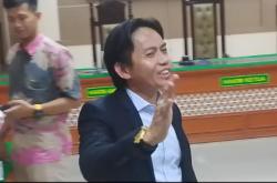 Sidang Perdana Kasus Pembunuhan Putri Apriyani, Mantan Oknum Polisi Didakwa Pembunuhan Berencana