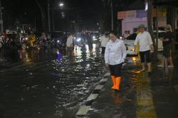 Belajar dari Air, Kota Semarang Bertransformasi Hadapi Banjir