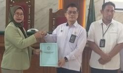 PN Nganjuk Gandeng Posbakumadin, Perkuat Layanan Bantuan Hukum