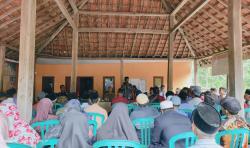 Kantor Desa Kedungsumur Probolinggo Digeruduk Ratusan Warga dan LSM, Ini Penyebabnya