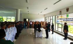Mutasi Besar Digelar, 150 Pejabat Administrator Pemda Kuningan Dilantik