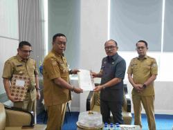 Pemprov Sulbar Lebur Sejumlah OPD, Gubernur Tunjuk Plt Jelang Job Fit