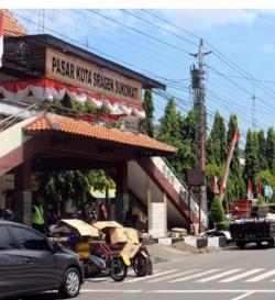 Pedagang Pasar Sragen Mengadu ke DPRD, Sistem E-Retribusi Dinilai Picu Tunggakan