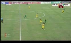 Pemain Perseta 1970 Tulungagung Alami Retak Tulang Usai Tendangan Kungfu