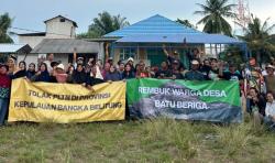 Hasil Survei Persetujuan Publik PLTN 85,7 Persen, Walhi Babel: Bentuk Keruntuhan Integritas Akademik