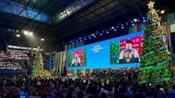 Prabowo Sebut Indonesia Swasembada Beras: Target Empat Tahun, Kita Capai dalam Waktu Satu Tahun