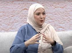 Setelah 14 Tahun Menikah, Andhara Early Umumkan Perceraian dengan Bugi Ramadhana