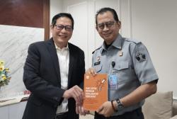 Buku Hak Cipta dengan Deklaratif Tercatat, Ichwan Anggawirya Ingin Perkuat Perlindungan Hak Cipta