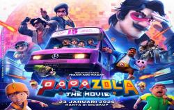 Ungguli Avatar di Malaysia, Papa Zola The Movie Siap Guncang Indonesia