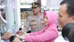 Polres Barru Tambah Fasilitas Kesehatan, Klinik Tathya Draraka Resmi Beroperasi