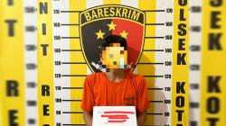 Tidur Terlelap di Musala SPBU, 2 iPhone Milik Bidan Asal Simalungun Raib Disikat Maling!