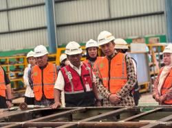 Alun-alun Hingga Tugu Kujang, Ini Bocoran Rute Uji Coba Trem Bogor