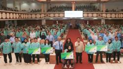 2.050 Mahasiswa KKN UNS Siap Perkuat Koperasi Merah Putih