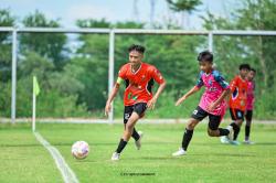 FC Maestro Tekuk Katlea FC 2-0 di Liga Progresif U-15, Pembinaan Muda Surabaya Berbuah Hasil