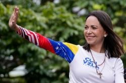 Oposisi Venezuela Bersuara, Maria Corina: Donald Trump Layak Nobel Perdamaian Usai Culik Maduro