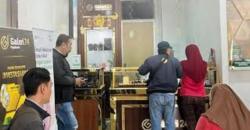 Konflik Amerika–Venezuela Bikin Emas Kian Bersinar, Ini Harga Terbaru