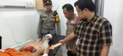 Ini Dua Ormas yang Bentrok di Depan PS Mall Palembang Diduga Soal Pengelolaan Lahan Parkir