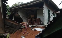 Cuaca Ekstrem Melanda Lebak, Kerusakan Rumah Warga Terus Bertambah