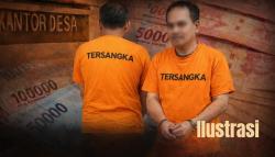 PJ Kades dan Bendahara Desa Cakura di Takalar Terseret Kasus Korupsi Dana Desa