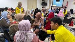 Saat Emak-Emak di Manggarai Jadi Konten Kreator, FIA UI: Digitalisasi Itu Kebutuhan Mendesak!