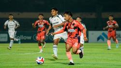Kalahkan PSS Sleman, Kendal Tornado FC Raih Poin Penuh di Solo