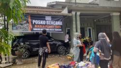 Abi Bahrun Pimpin Langsung Alkala Peduli: Kami Tak Ingin Anak-Anak Tamiang Kehilangan Harapan