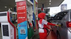 Libur Nataru 2025/2026, Pertamina Catat Kenaikan Konsumsi BBM Berkualitas di Jateng-DIY