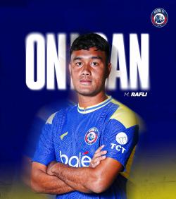 Alasan Arema FC Pinjamkan Rafli Usai Buat Blunder Berujung Kekalahan di Stadion Kanjuruhan