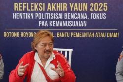 Jangan Pasang Label Politik di Atas Penderitaan Rakyat, BAPERSIPIL Warning Pihak yang Cari Panggung