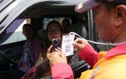 Satgas Anti-Preman Surabaya Tindak Jukir yang Tolak Bayar Parkir Non-Tunai, Begini Kewenangannya