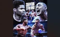 Jadwal Tinju Dunia Januari 2026: Shakur vs Teofimo, Agit Kabayel dan Moses Itauma