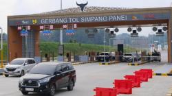88.867 Kendaraan Lintasi Tol Fungsional Sinaksak–Simpang Panei Selama Nataru