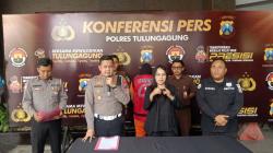 Berkas P21, Satlantas Polres Tulungagung Limpahkan Tersangka Laka Bus Harapan Jaya ke Kejaksaan