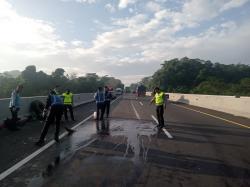 Perjalanan Guru Marsudirini Bekasi Berujung Duka di Tol Ungaran