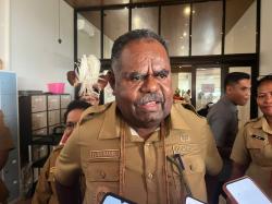 Kasus Sekwan DPR PBD Jadi Tersangka, Gubernur Elisa Kambu Keluarkan Warning Keras ke ASN