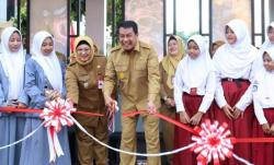 Kabar Gembira bagi Pelajar di Tangerang: Pemda Tambah Halte Bus Sekolah Gratis