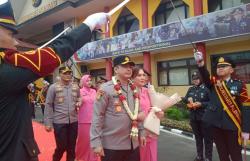 Resmi Jabat Kapolrestabes Palembang, Kombes Sonny Langsung Soroti Keresahan Masyarakat